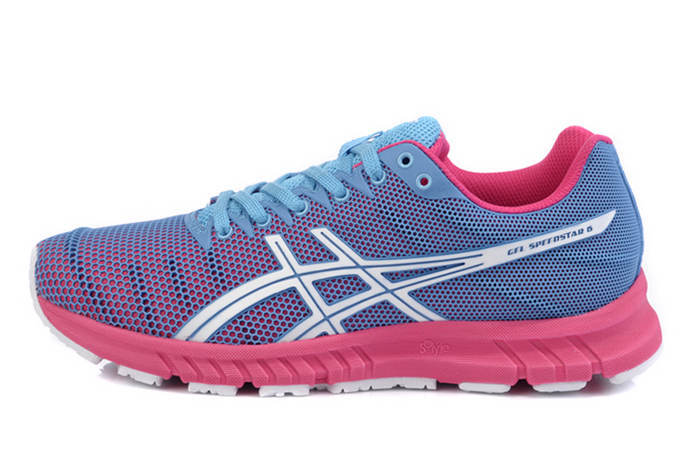 Chaussure Asics Gel Speedstar 6 Femme Pas Cher